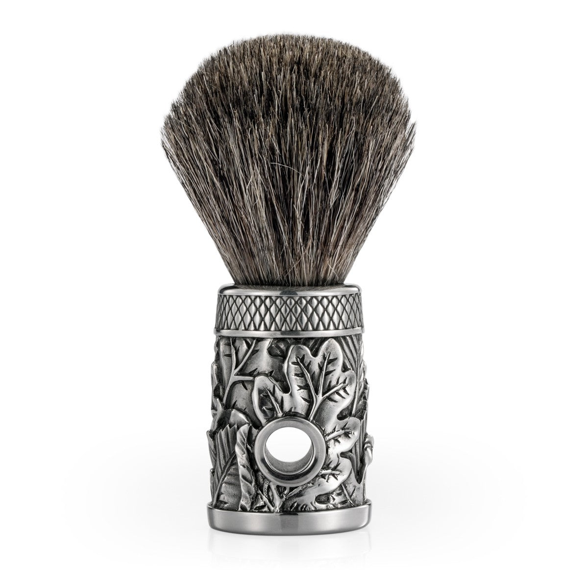 Royal Selangor Woodland Shaving Brush