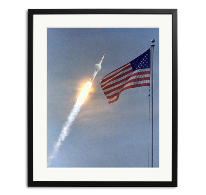 Sonic Editions Apollo 11, Launch