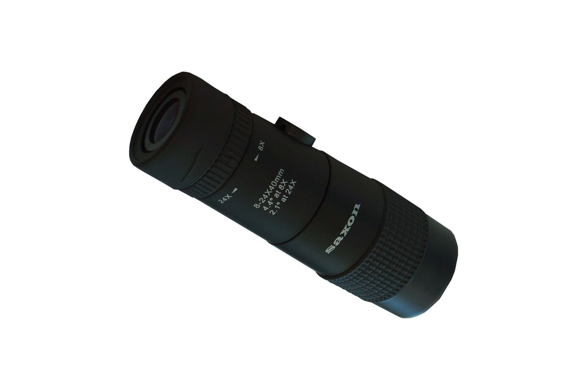 Saxon 8-24x40 Scouter Monocular