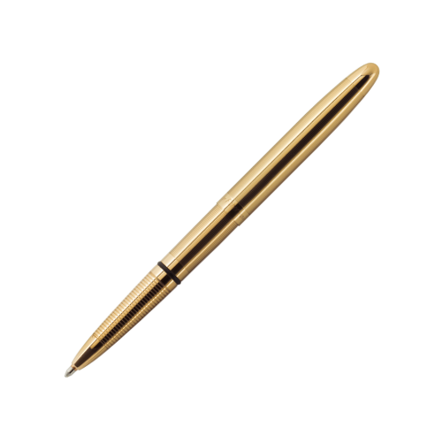 Fisher Lacquered Brass Bullet 400G Space Pen
