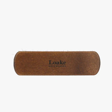 Loake Horsehair Shoe Brush