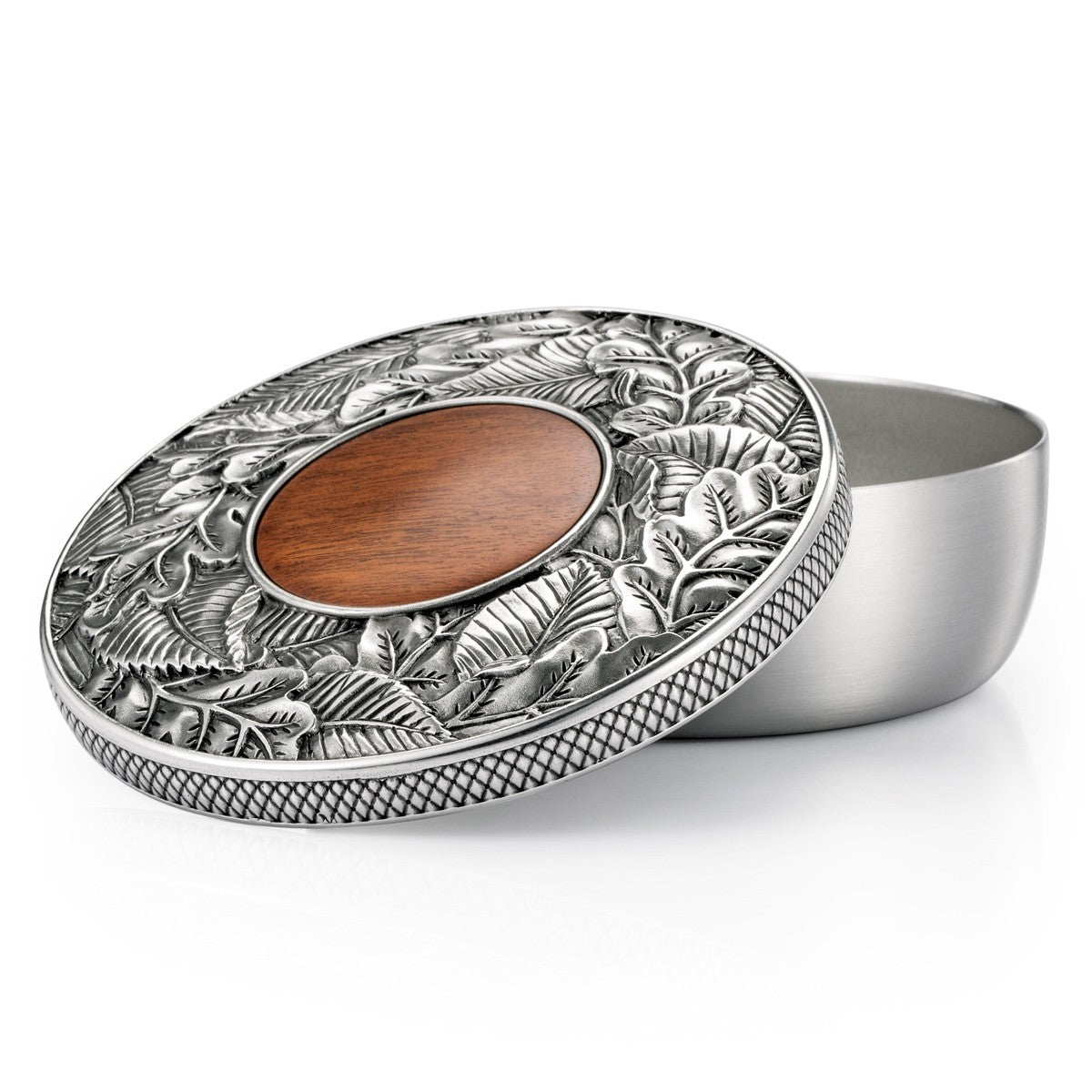 Royal Selangor Woodland Shaving Bowl