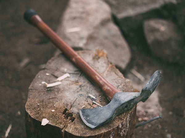 Barebones Pulaski Axe