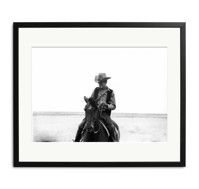 Sonic Editions James Dean In Giant