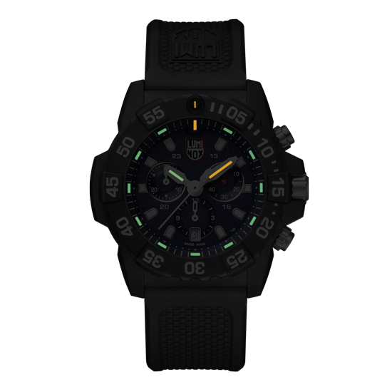 Luminox Navy SEAL Chronograph - 3583