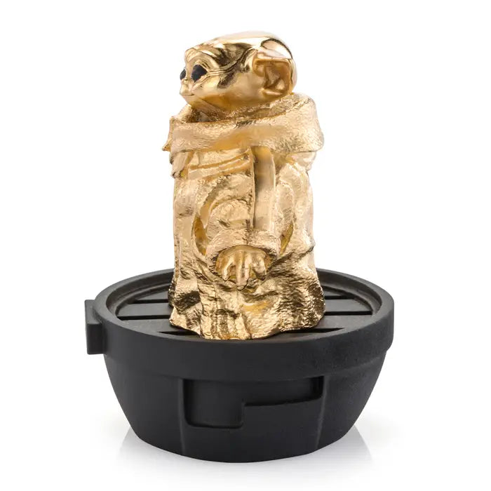 Royal Selangor Limited Edition Gilt Grogu Figurine