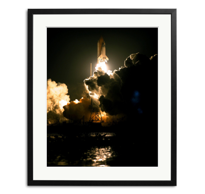 Sonic Editions Endeavour To Mir