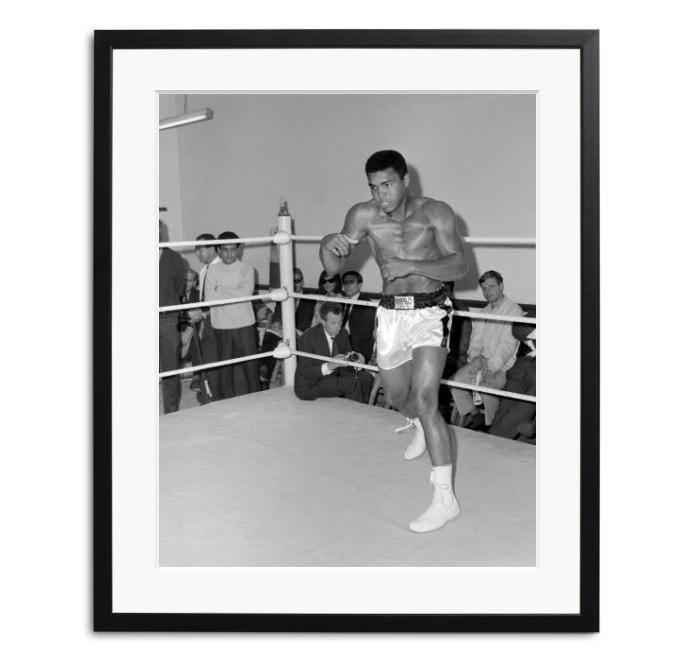 Sonic Editions Ali In Haverstock Hill