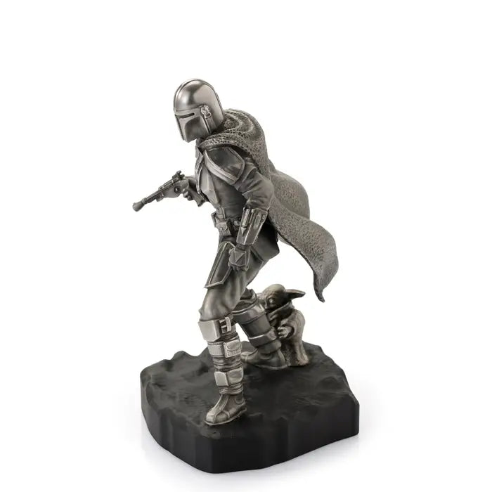 Royal Selangor Limited Edition Mandalorian Figurine