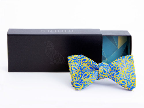 Hound Bowties The Basset