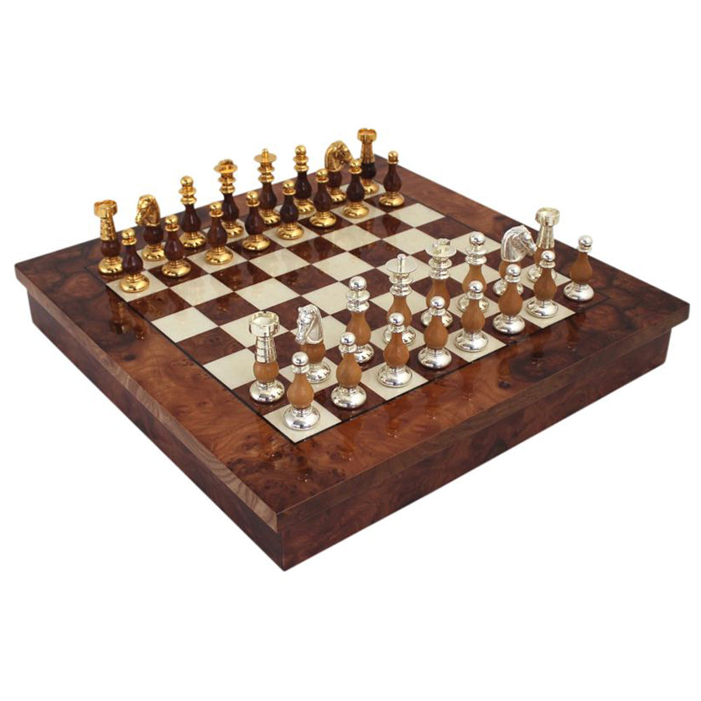 Italfama French Chess Set