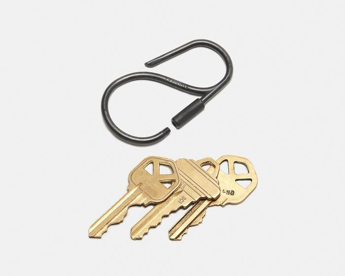 Craighill Offset Keyring