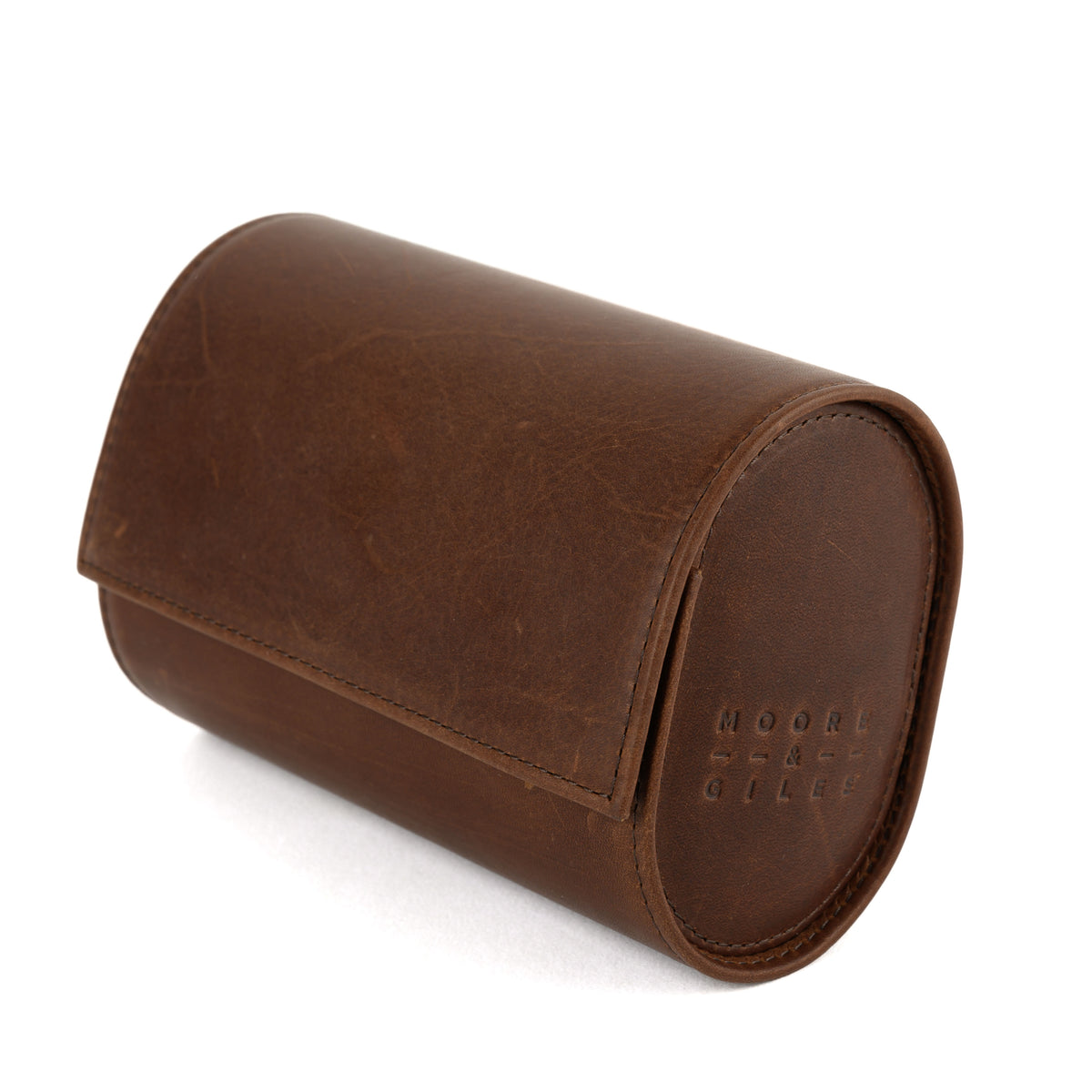 Moore &amp; Giles Double Watch Case