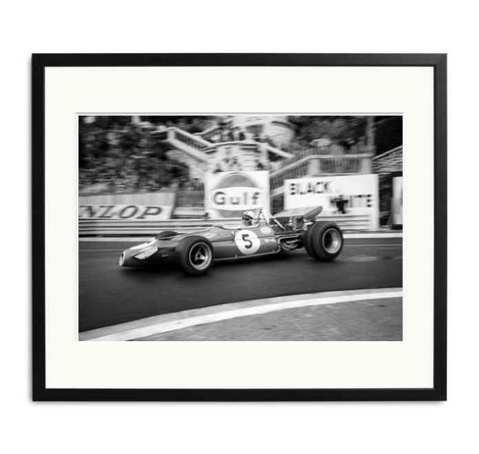 Sonic Editions Jack Brabham