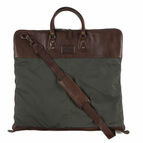 Moore &amp; Giles Gravely Garment Bag