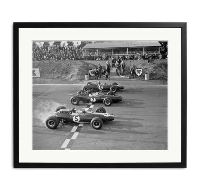 Sonic Editions Race Of Champions, 1965