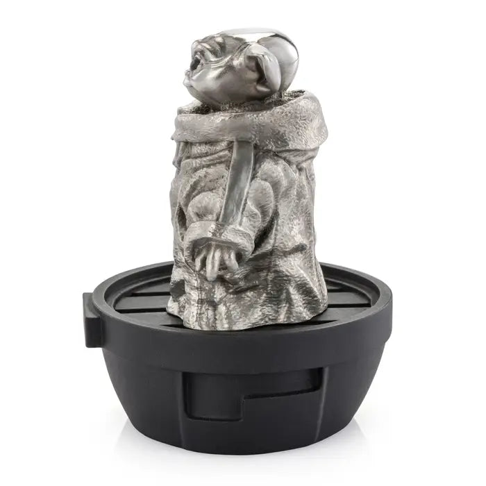 Royal Selangor Grogu Figurine