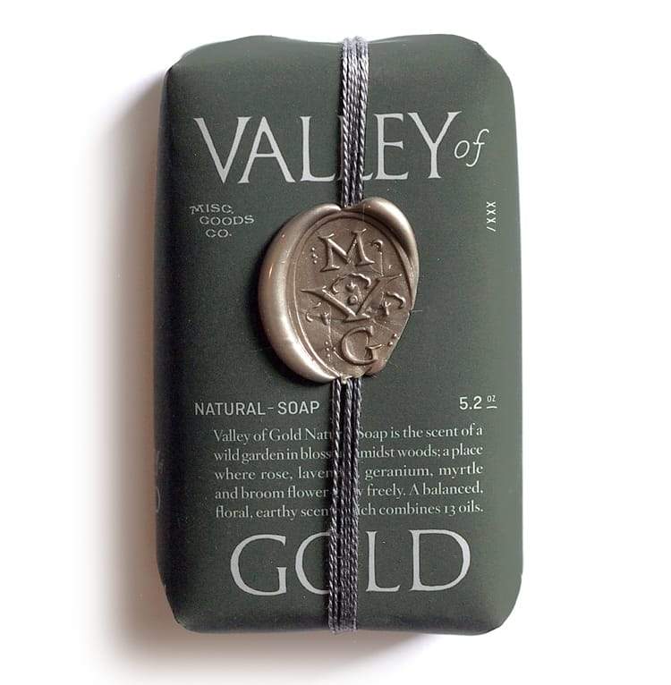 Misc. Goods Co. Natural Soap