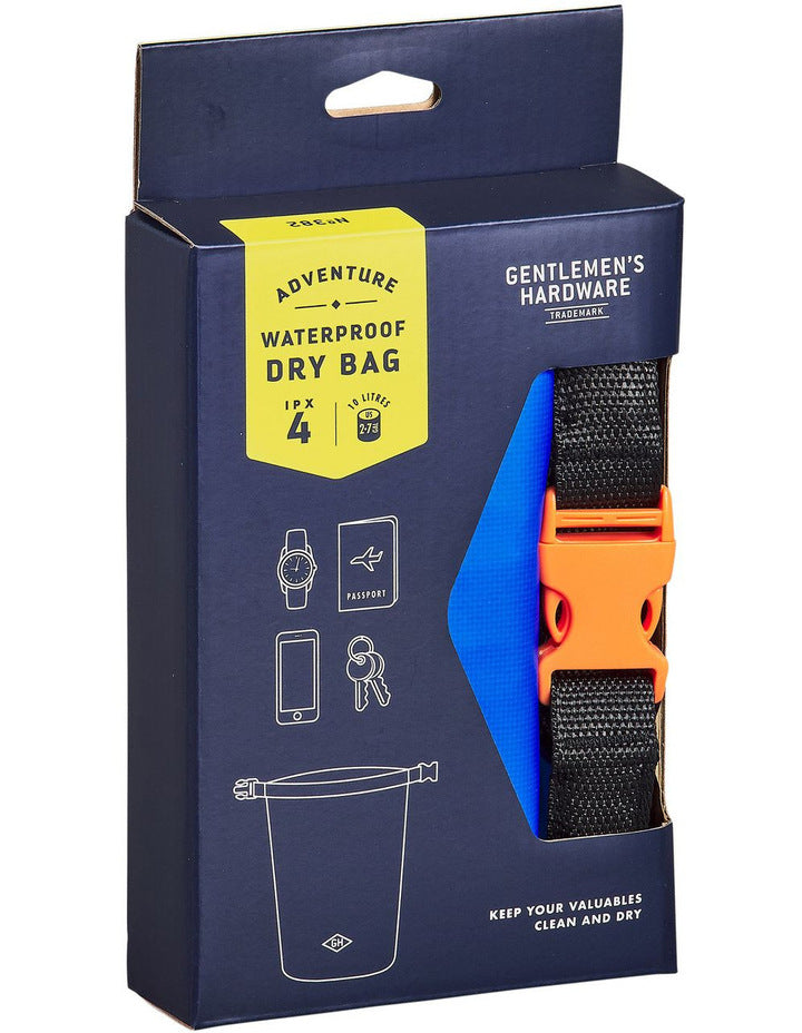 Gentlemen&#39;s Hardware Dry Bag 10L