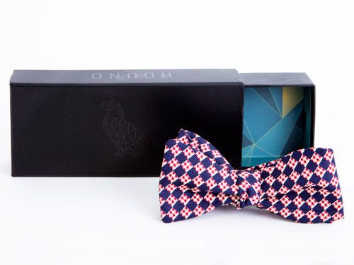 Hound Bowties The St Bernard