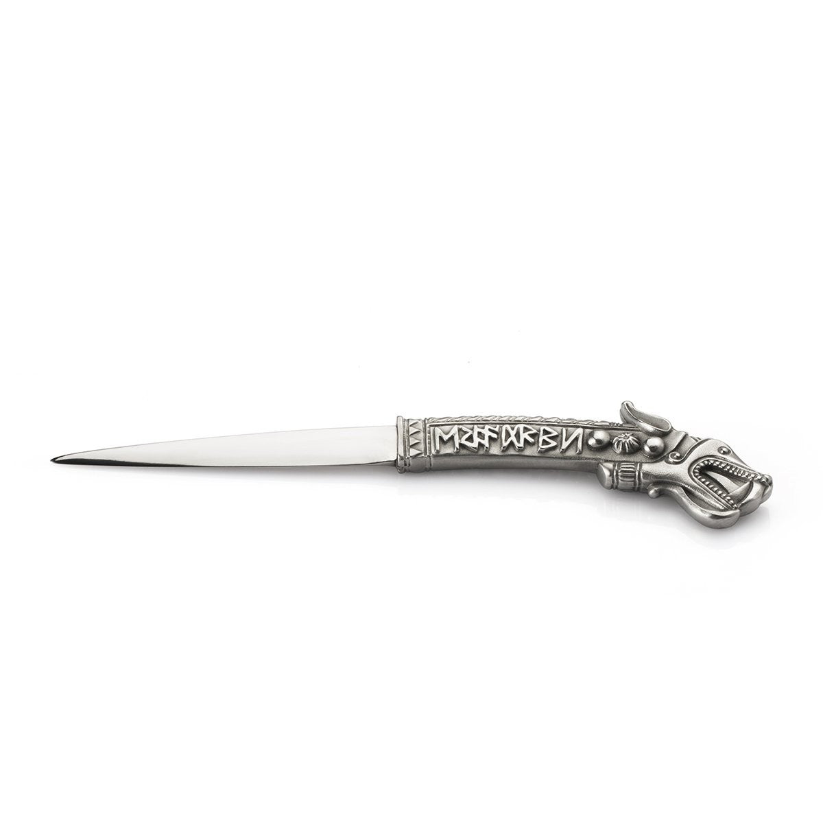 Royal Selangor Hound Head Letter Opener