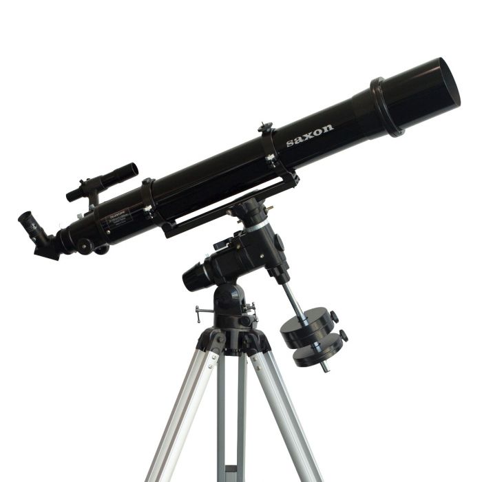 Saxon 1021EQ3 Hyperion Refractor Telescope