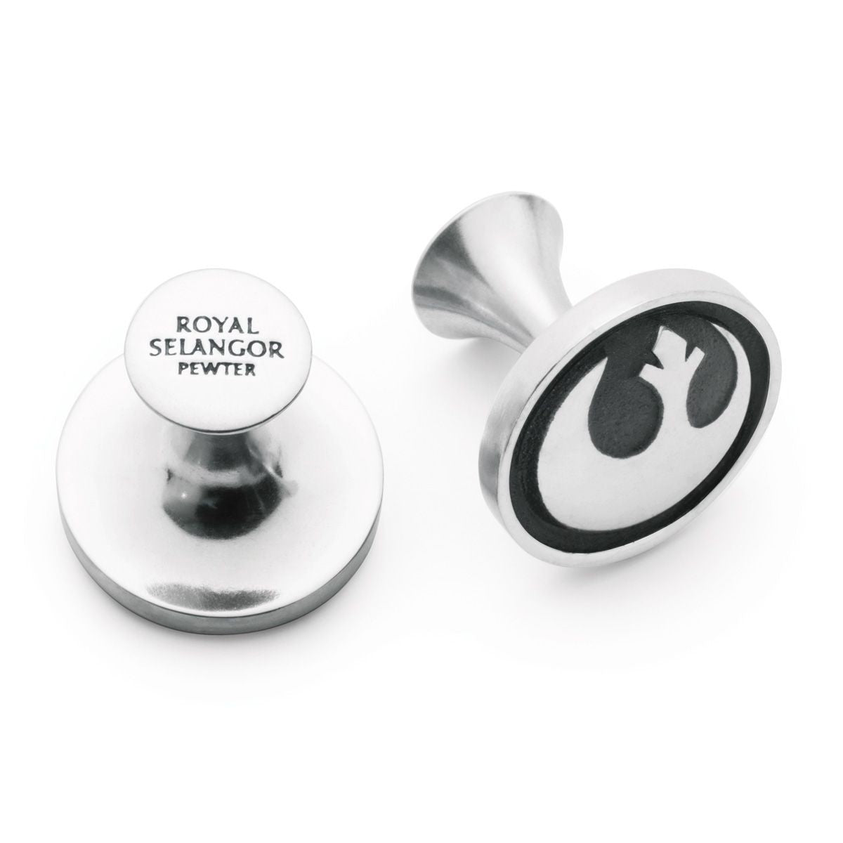 Royal Selangor Rebel Alliance Cufflinks