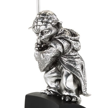 Royal Selangor Yoda Figurine