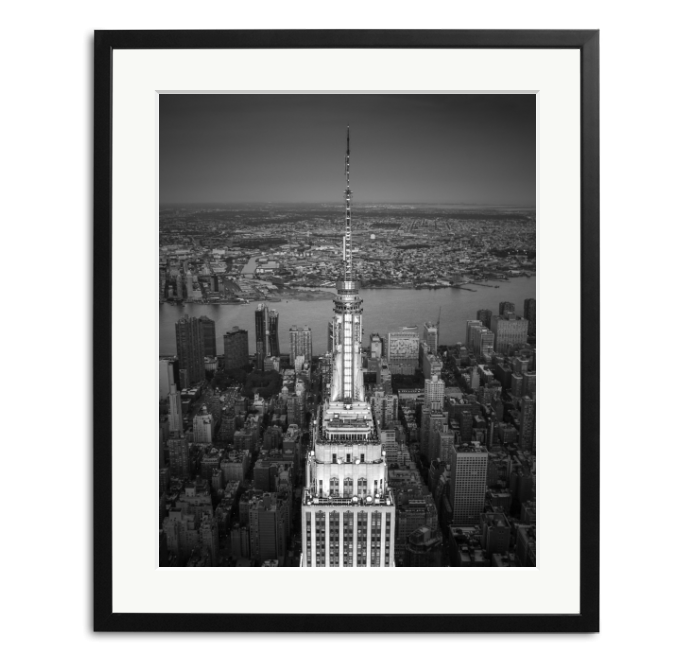 Sonic Editions The Empire Angel, Ny