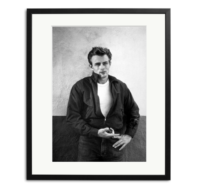 Sonic Editions Dean As Rebel Without A Cause