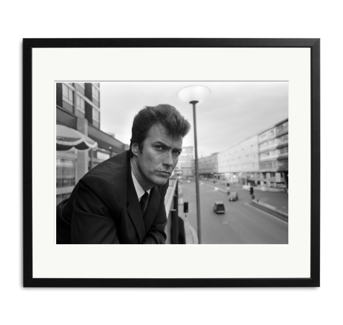 Sonic Editions Clint Eastwood In Birmingham