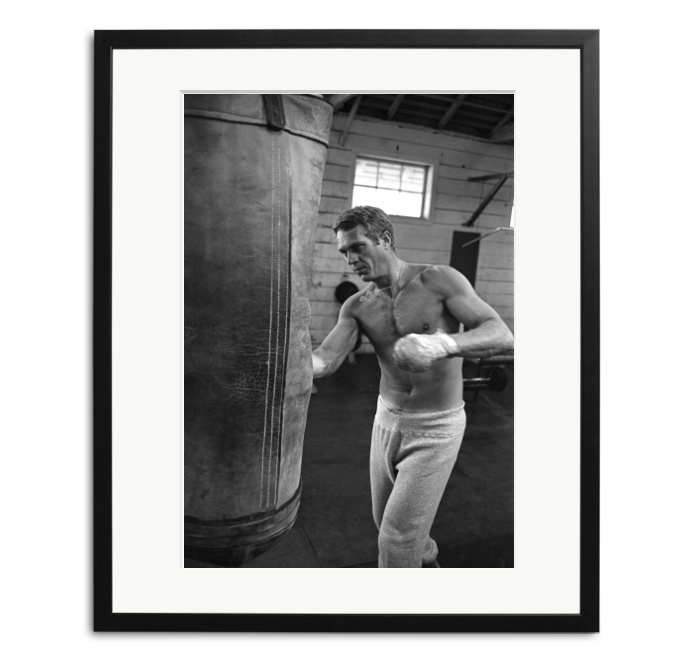 Sonic Editions Mcqueen Boxing