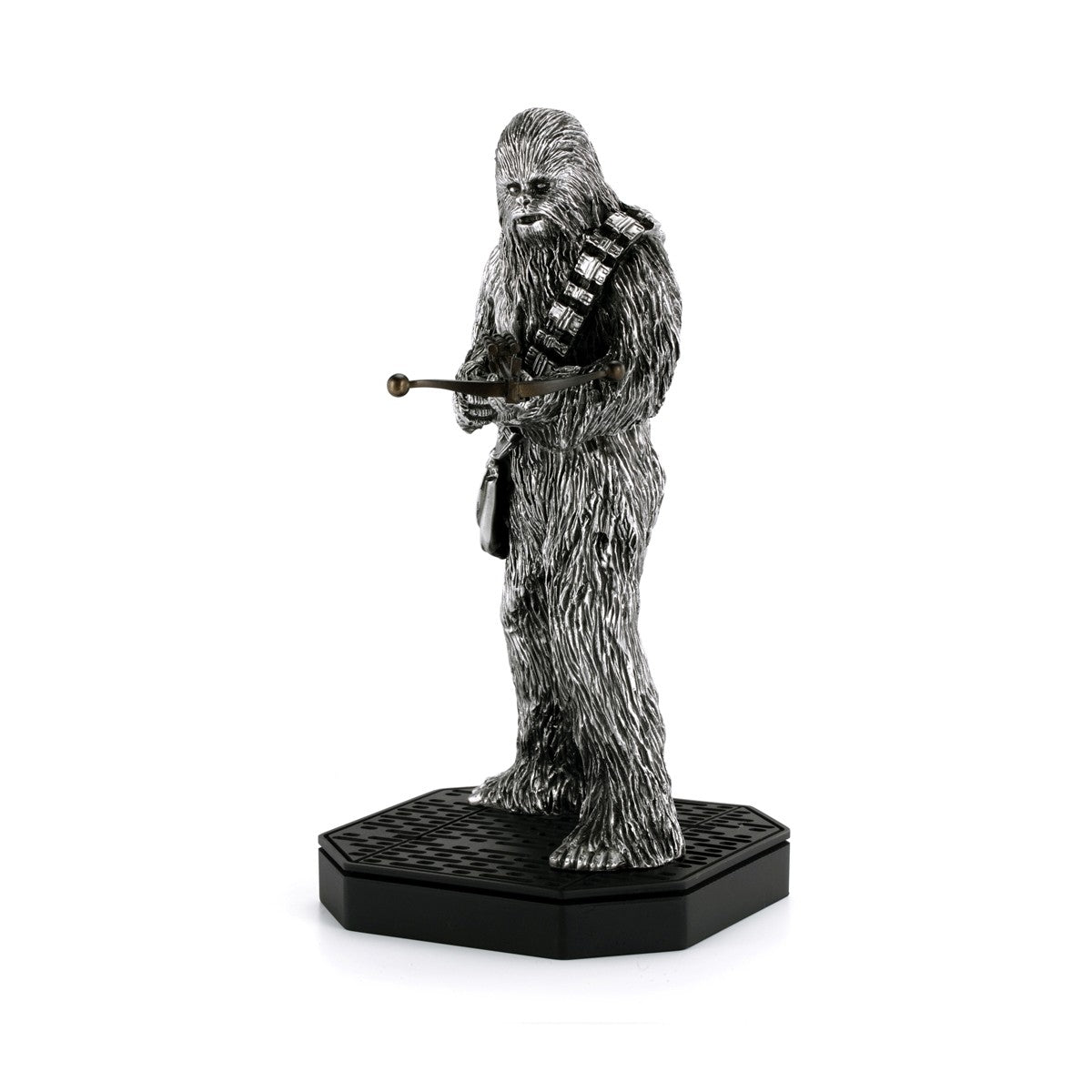 Royal Selangor Limited Edition Chewbacca Figurine