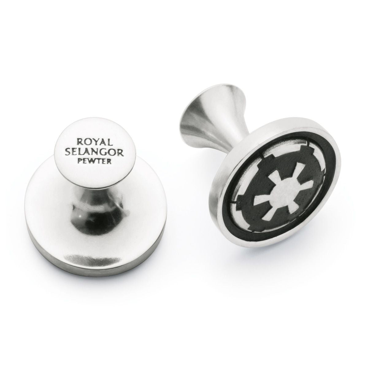 Royal Selangor Galactic Empire Cufflinks