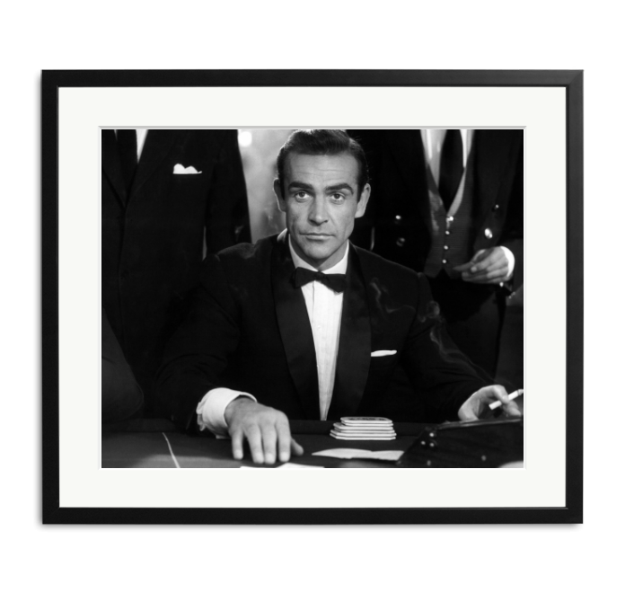 Sonic Editions Connery As Bond In Dr No