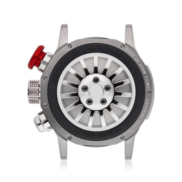 Edox - Chronorally Chronograph