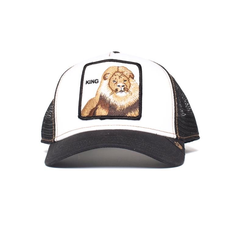 Goorin Bros. King Trucker Cap / Black