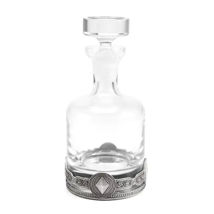 Royal Selangor Ac Whiskey Decanter