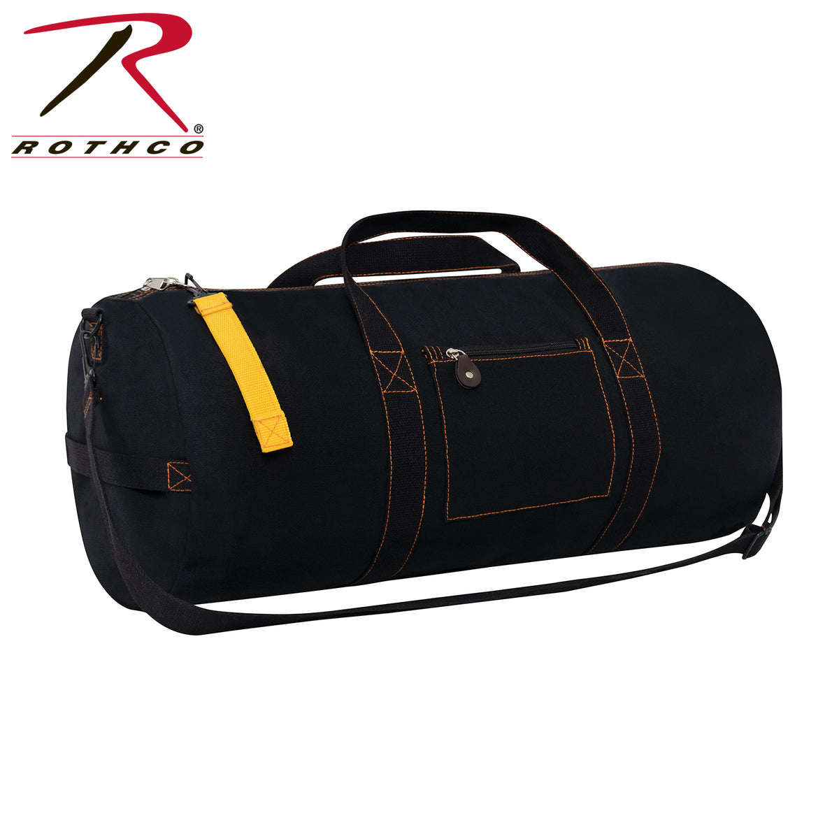 Rothco Canvas Equipment Bag - 24 Inches