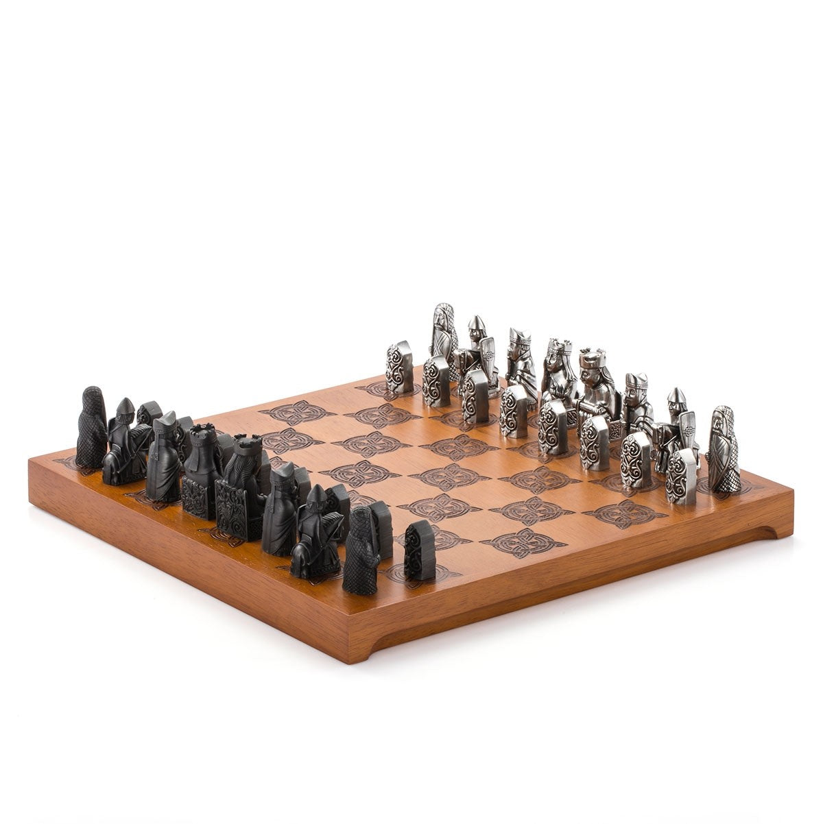 Royal Selangor Lewis Chess Set