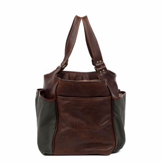 Moore &amp; Giles Belle Picnic Tote