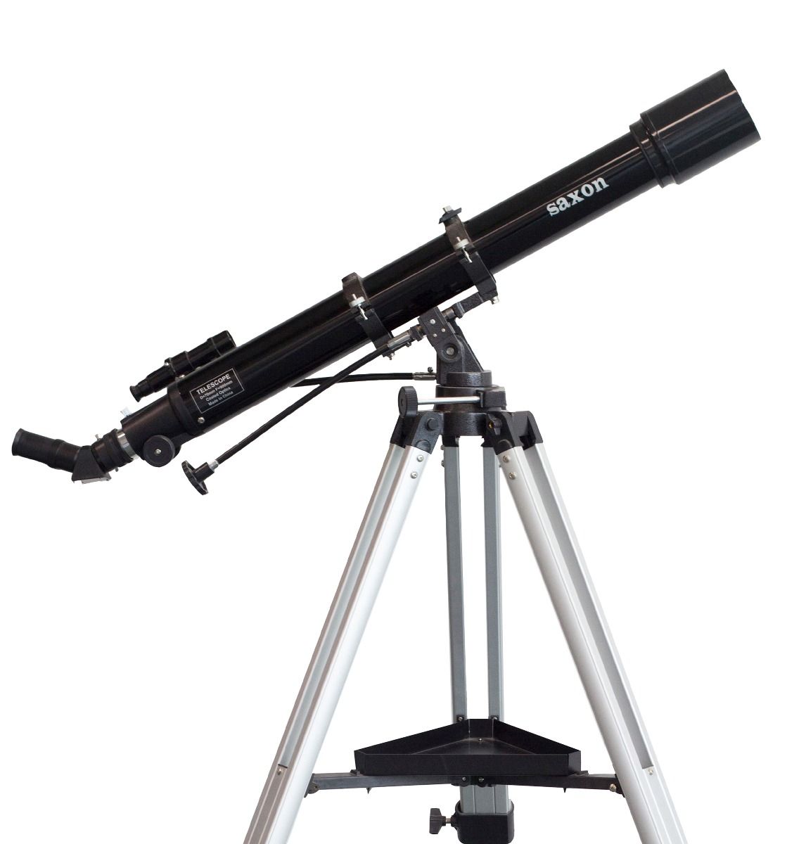 Saxon 709AZ3 Refractor Telescope