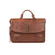 Will Leather Kent Messenger Bag Brown