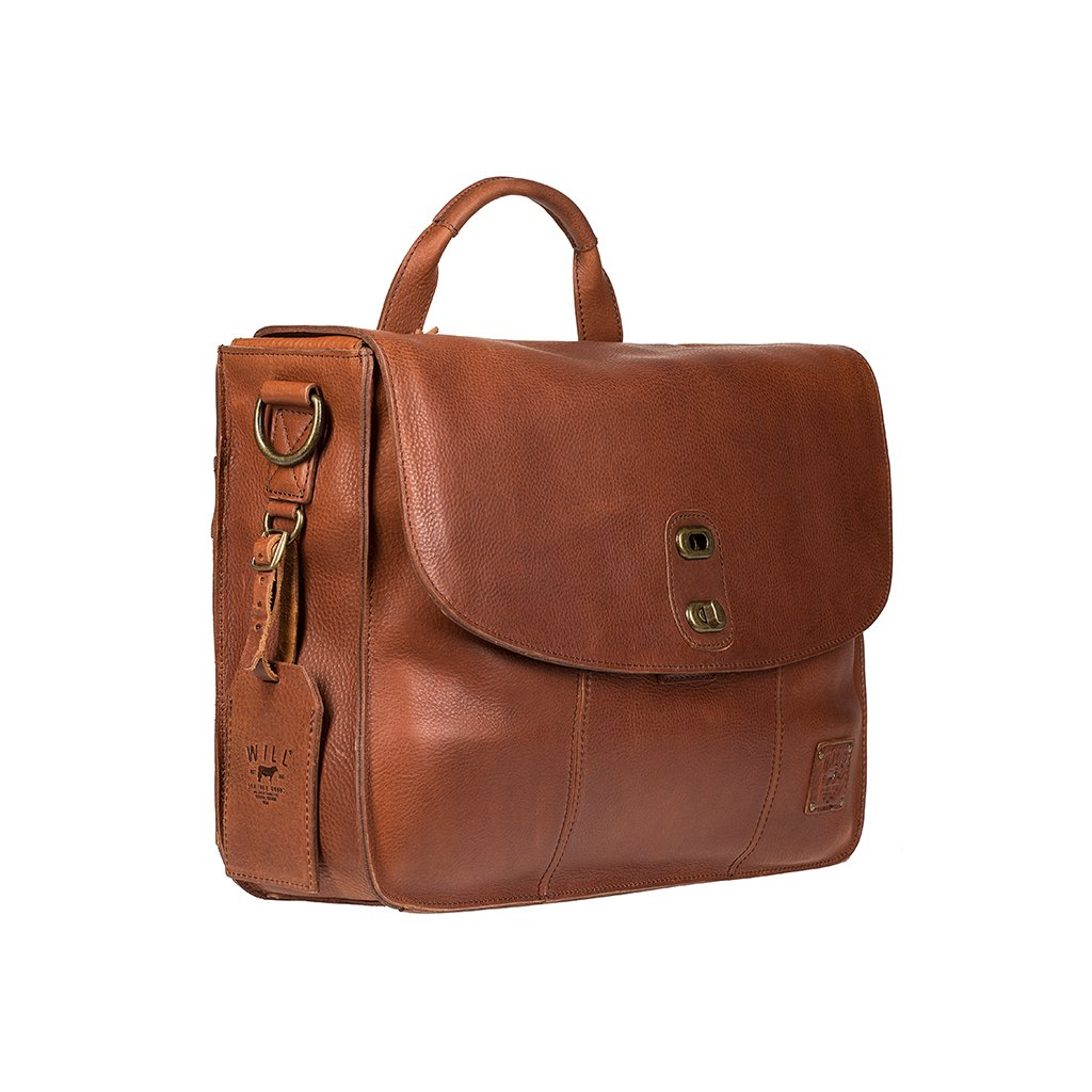 Will leather messenger bag outlet