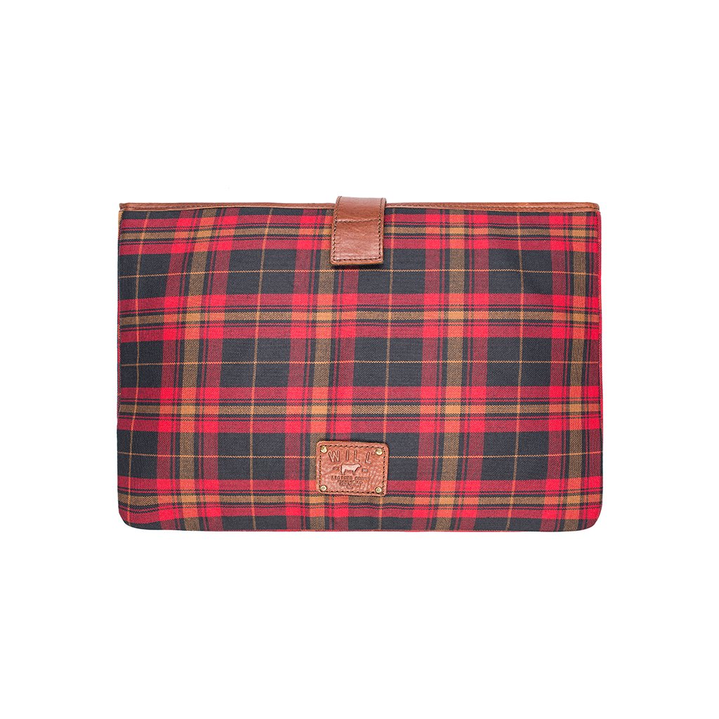 Will Leather Kent Messenger Bag