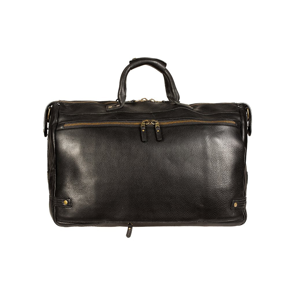 Will Leather Full Leather Traveller Duffle