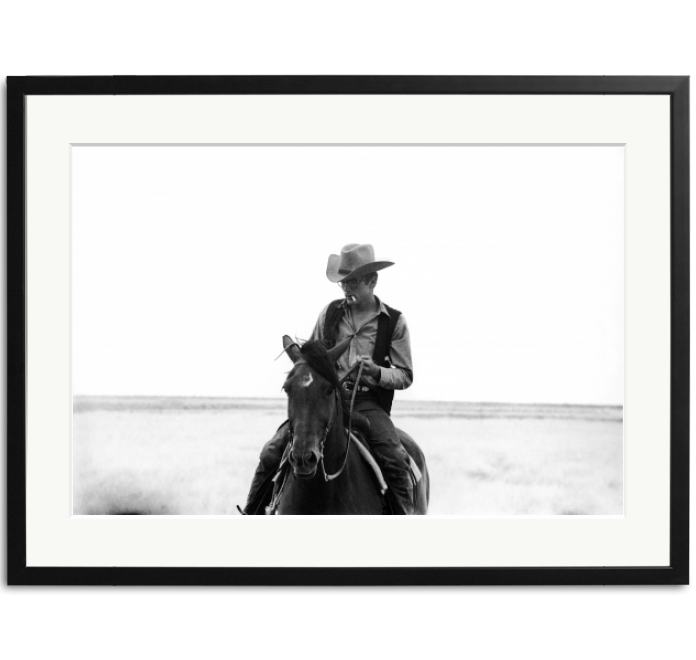 Sonic Editions James Dean In Giant