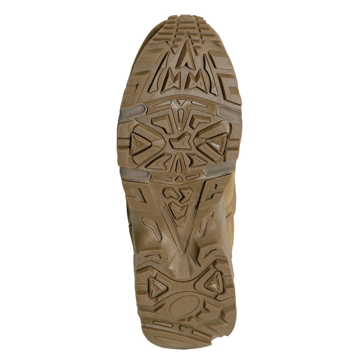 Rothco Forced Entry 8&quot; Deployment Boots With Side Zipper