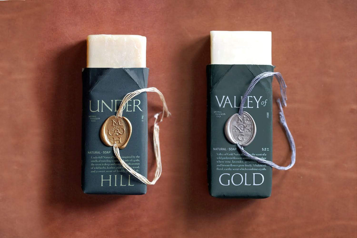 Misc. Goods Co. Natural Soap