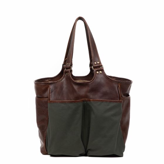 Moore &amp; Giles Belle Picnic Tote